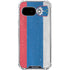Slovenia Flag Distressed Google Pixel 9a Clear Case